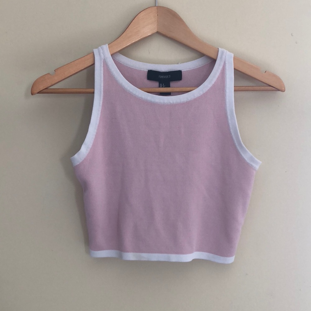 Forever 21 crop top